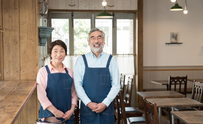 店舗売却オーナー様